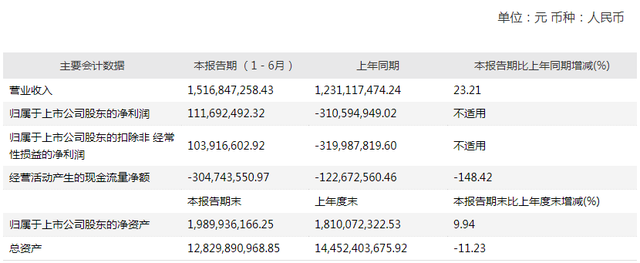 瑞松科技(688090.SH)：2023年净利润4923.86万元 同比扭亏为盈