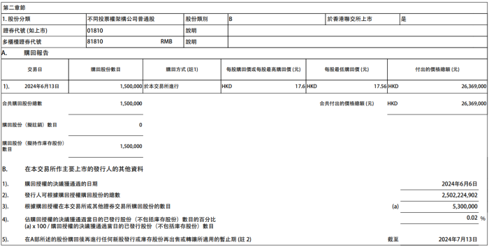 裕太微(688515.SH)：已累计回购0.7546%公司股份