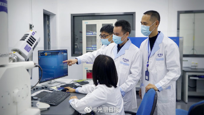 中国科研团队研发出纳米“双光子工厂”