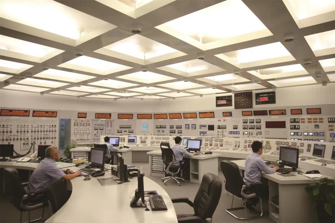 中国核建：截至6月，累计新签合同871.49亿元 累计营收531.84亿元